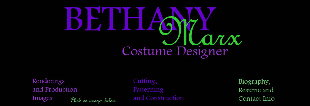 Bethany Marx